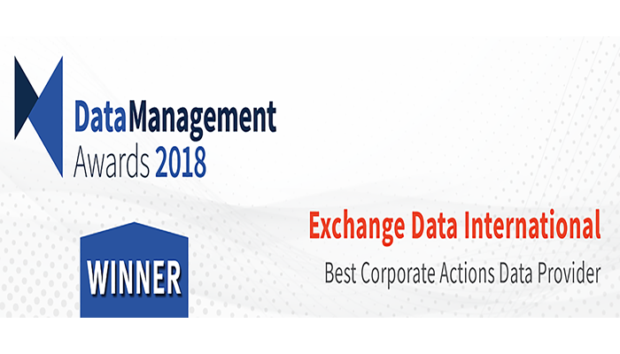 Data Management Awards