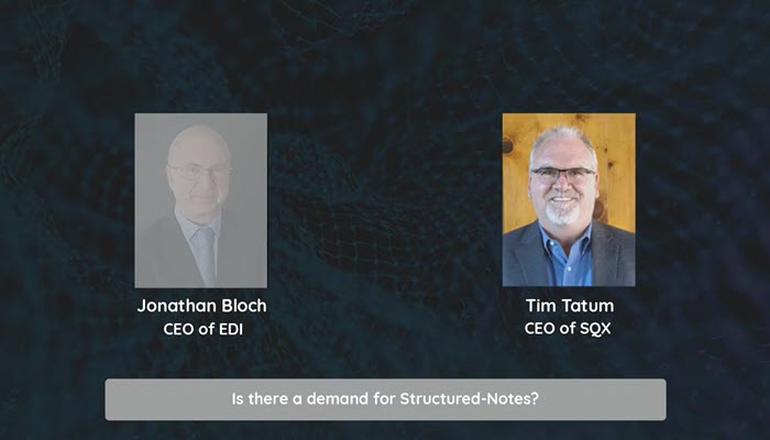 EDI Soundbites - Broker-quoted, structured-note pricing by EDI and SQX