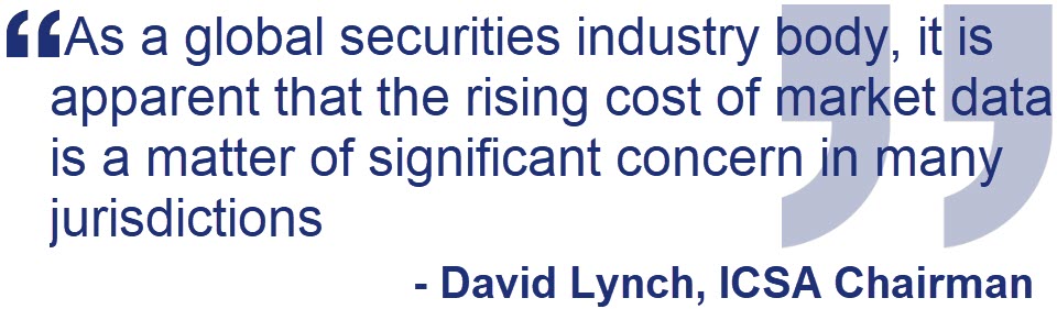 ICSA, EFAMA & MFA Call for Global Principles to Address Quote by David Lynch, ISCA June2020