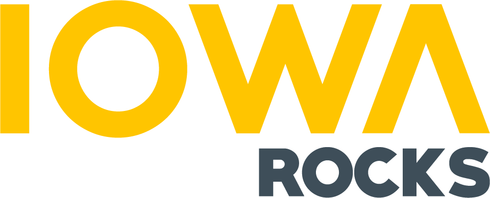 IOWARocks Logo