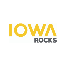 Iowa Rocks Logo
