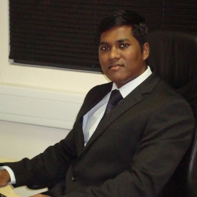 Samy Rajendran, Director, International Business Strategy at EDI
