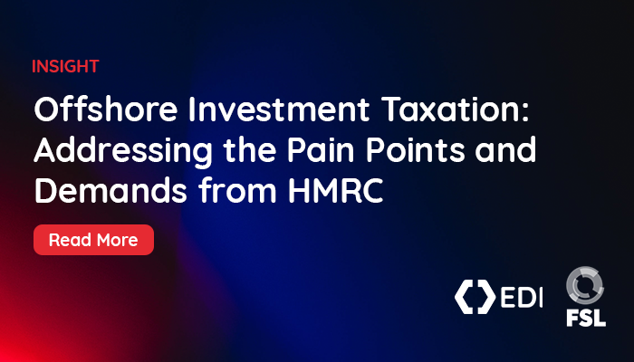 EDI Insights - HMRC