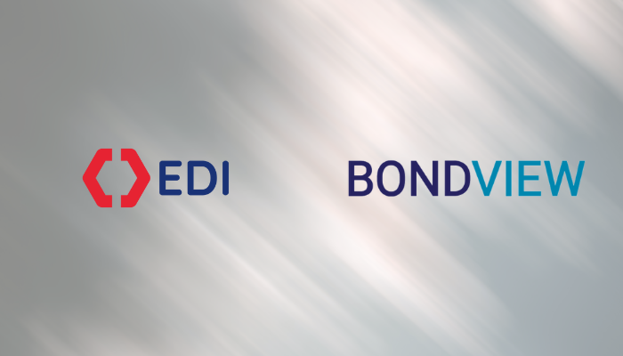 EDI and Bondview banner