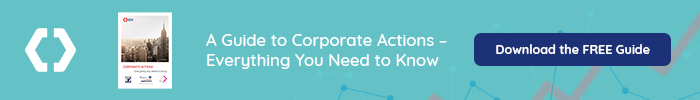 EDI Corporate Actions Guide - Download Free Guide