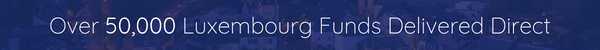 EDI Launch the Luxembourg Funds Data Service