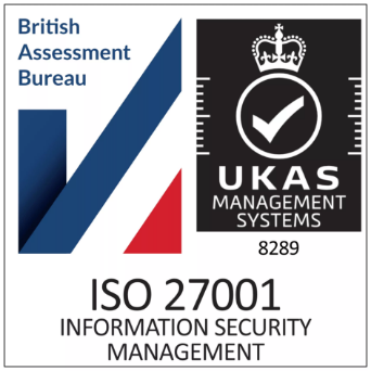 ISO 27001 certification