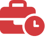 business hours red