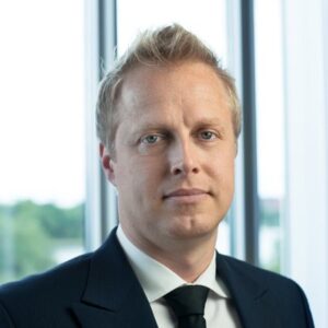Anders Kirkeby Head of Open Innovation at SimCorp