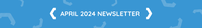 Introduction Banner for EDI's April newsletter 