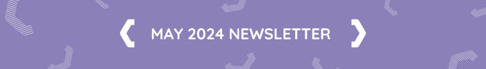 Introduction Banner for EDI's May newsletter 