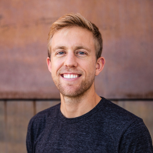 Evan Barry, CEO of Dewey Data