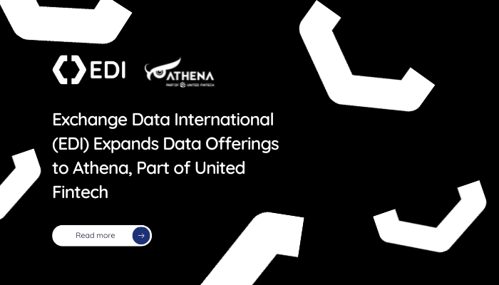 Athena Part of United Fintech Partnership - Featured Image - 700x400px - EDI