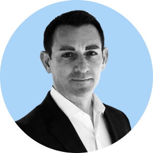 Brad Levy, CEO of Symphony