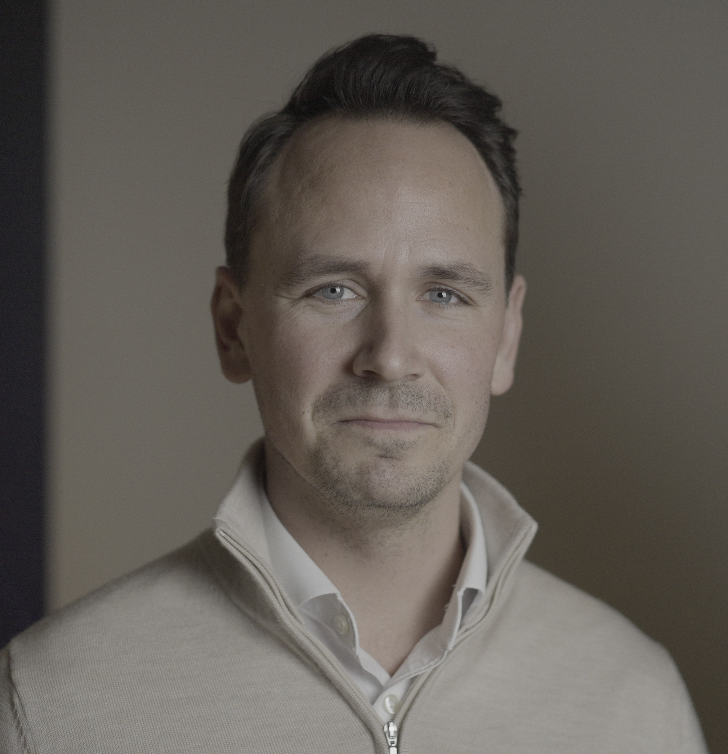 Marc Levin, CEO of Athena and Partner of United Fintech